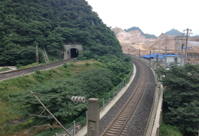 花果园W区施工程进度情况_花果园