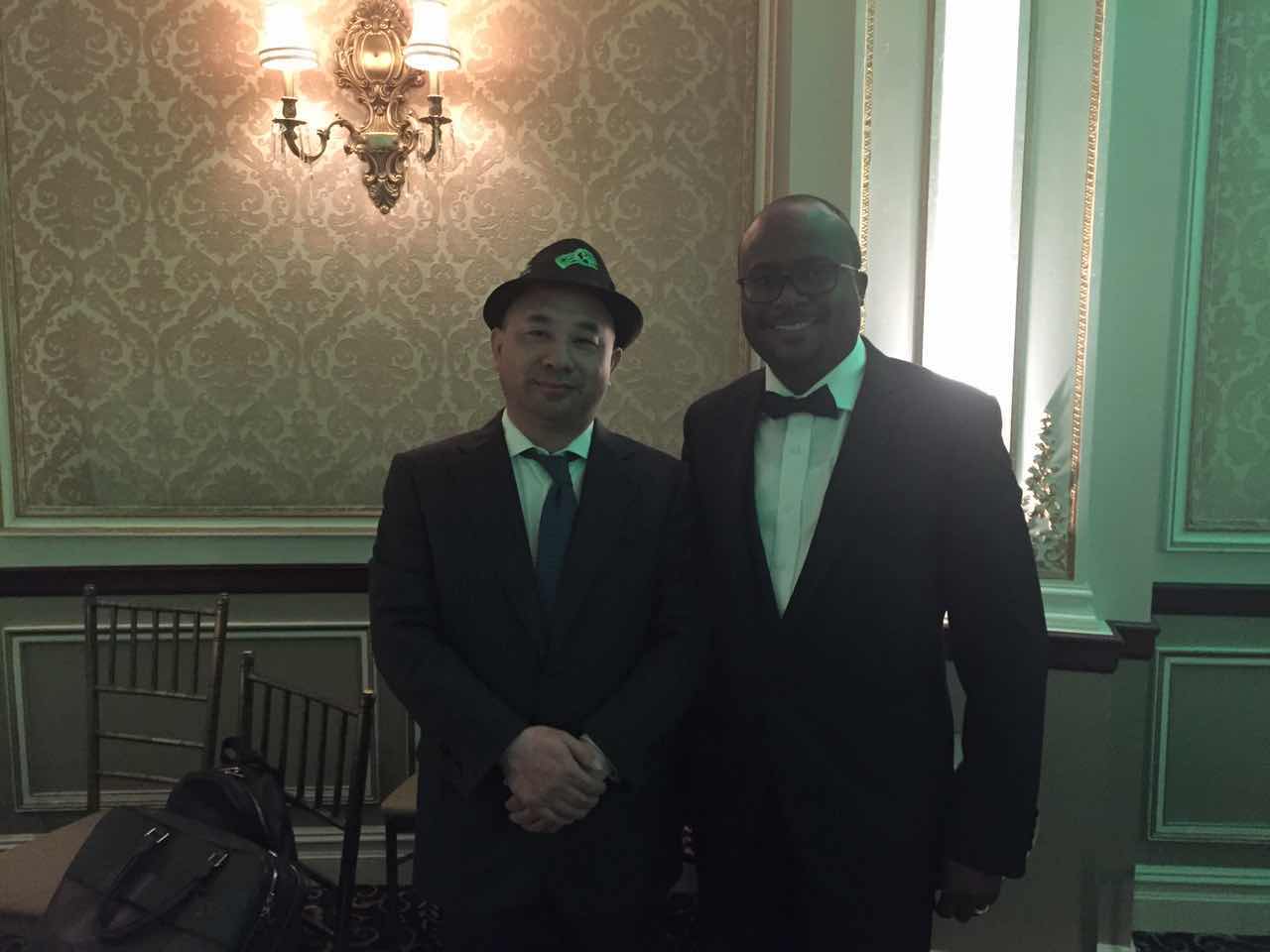 正威集团_王文银_金美欧 - 流量矿石